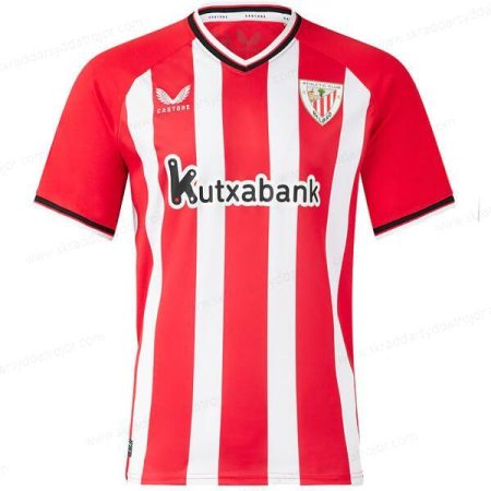Athletic Bilbao Hemmatröja Fotbollströja 23/24