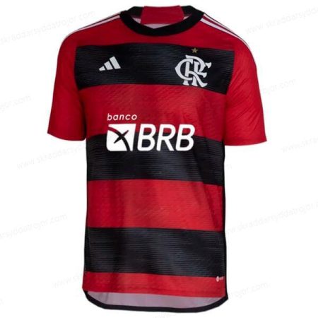 Flamengo Hemmatröja Fotbollströjor 2023