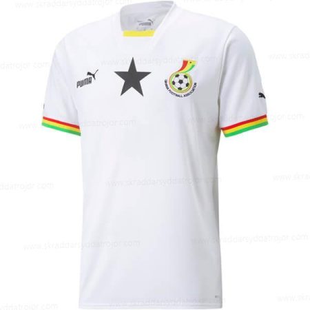 Ghana Hemmatröja Fotbollströja 2022